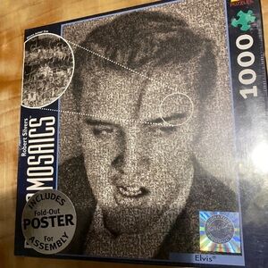 Elvis puzzle